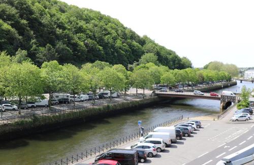 Quimper Apartamento | Les rives de l'odet, vue rivière