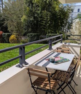 Vertou Apartamento | Les rives de la Sèvre