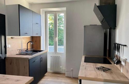 Chateauroux Apartamento | Les Rives du Château