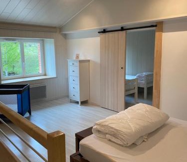 Le Boupere Casa | Les rives du Lay gîte Charette