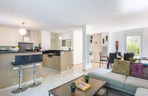 La Rouviere Casa | Les Rives du Golf 3 by Interhome