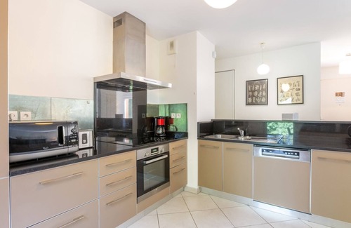 La Rouviere Casa | Les Rives du Golf 3 by Interhome