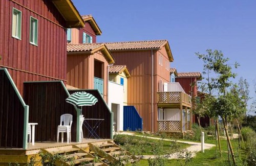 Le Teich Apartamento | 37 m² Apartamento ∙ 1 habitación ∙ 5 personas