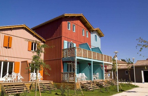 Le Teich Apartamento | Apartamento ∙ 2 habitaciones ∙ 6 personas