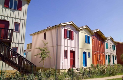 Le Teich Apartamento | Apartamento ∙ 2 habitaciones ∙ 6 personas