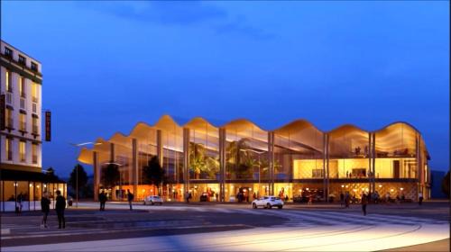 Reims Apartamento | Les Rives Rémoises