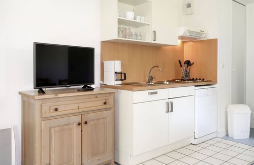 Saint-Briac-sur-Mer Apartamento | Les Roches Douvres 36X by Interhome