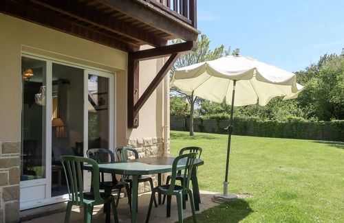 Saint-Briac-sur-Mer Apartamento | Les Roches Douvres 36X by Interhome