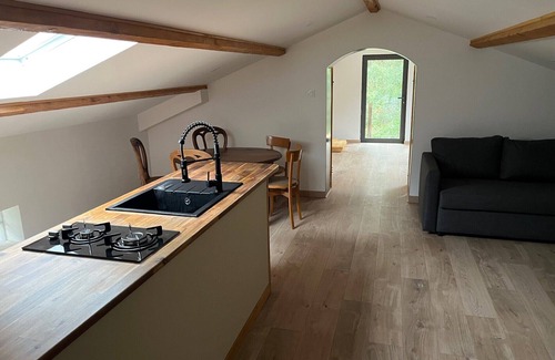 Mormoiron Casa | Les rois fainéants, the nature lodge