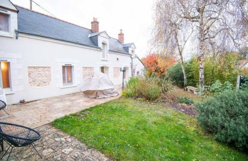 Vallieres-les-Grandes Casa | Les Romarins