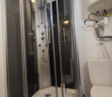 Besancon Old Town Apartamento | Les Ronchaux Studio Hyper Centre WiFi