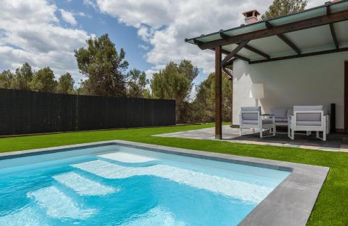 Castellnou de Bages Chalet De Esquí | Les Roques