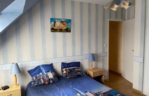 Le Conquet Cama Y Desayuno | Les roses