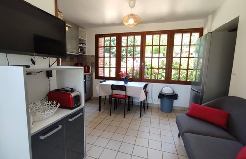 Eu Casa | Les Rosiers - EU - Gîte