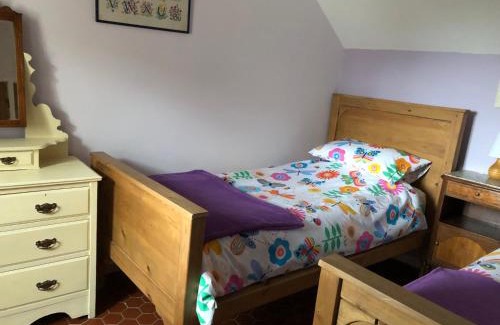 Saint-Jeanvrin Casa | Les Rossignols