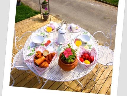 Boufflers Cama Y Desayuno | Les Roulottes des Songes de l'Authie