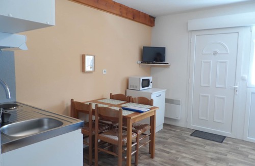 Premanon Apartamento | Les Rousses (Haut-Jura) Estudio 2 a 4 pers. Alt 1300m