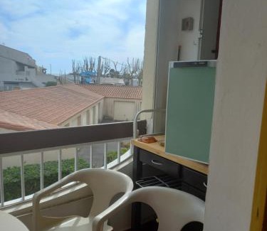 Marseillan Apartamento | Les Sables d'Or