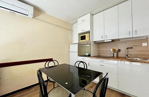 Palavas-les-Flots Apartamento | Les Sables de Palavas - T2 à 50m de la plage - clim, wifi