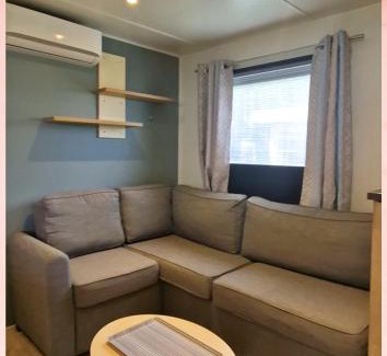 Serignan Otro | Les Sables du Midi, Agréable Mobilhome 6 personnes Valras Plage
