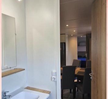 Serignan Otro | Les Sables du Midi, Agréable Mobilhome 6 personnes Valras Plage