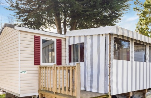 Saint-Jean-de-Monts Cabina | Les Sables Chal'heureux - Camping du Bois Masson