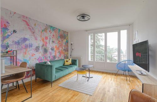 Villefranche-sur-Saone Apartamento | Les Sables, Appartement 6 personnes