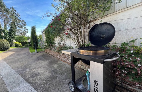 La Houssaye-en-Brie Casa | Les Sablons - Villa 15pers - table football darts bbq