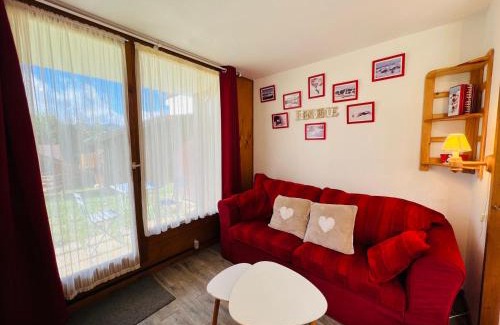 Les Saisies Apartamento | Les Saisies - Apt 2 Pces, Terrasse Sud, Animaux Tolérés - FR-1-293-196
