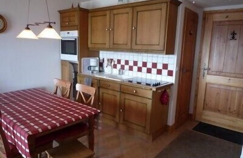 Bisanne 1500 Apartamento | Los Bisanne 1500 Saisies - habitación apartamento 3, 40 m², 2 dormitorios