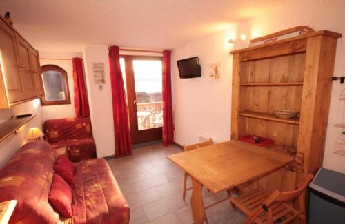 Les Saisies Apartamento | Les Saisies - Charmant studio pour 3 personnes avec vue sur pistes et Massif du Beaufortain - FR-1-293-188