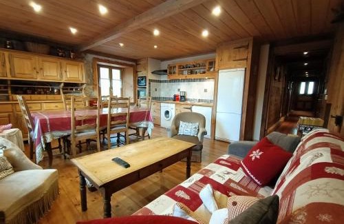 Vacheresse Apartamento | Les Sapins Blancs