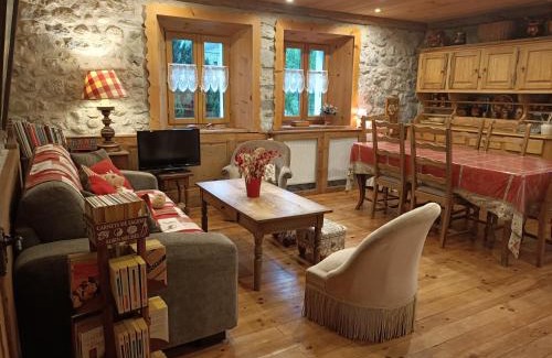 Vacheresse Apartamento | Les Sapins Blancs