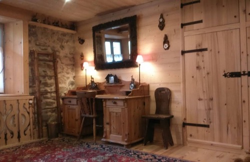 Vacheresse Apartamento | Les Sapins Blancs - Vacheresse - Charming apartment in Abondance Valley 74