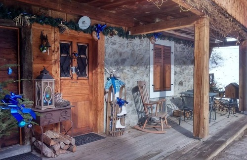 Vacheresse Apartamento | Les Sapins Blancs - Vacheresse - Charming apartment in Abondance Valley 74
