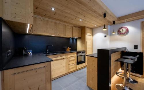 Courchevel Apartamento | Les Sapins Courchevel 1850