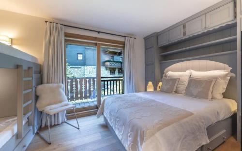 Courchevel Apartamento | Les Sapins Courchevel 1850