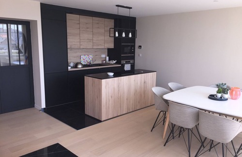 Hardelot-Plage Apartamento | Les Sarcelles