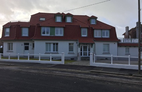 Hardelot-Plage Apartamento | Les Sarcelles