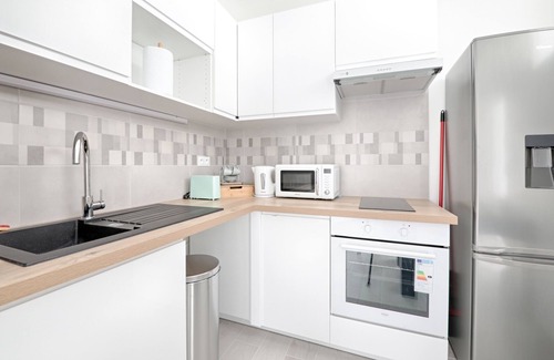 Chenevier-Demenitroux Apartamento | Les Sarrazines - 2 voyageurs - Parking privé