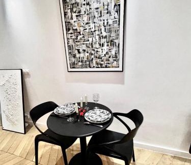 Saint-Maurice Apartamento | Les Secrets de la Romance