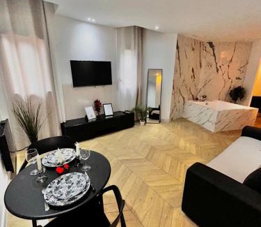 Saint-Maurice Apartamento | Les Secrets de la Romance