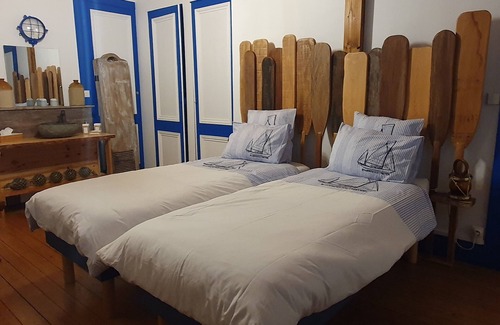 Calais Casa | Les Secrets des Loges
