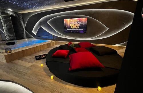 Rivesaltes Apartamento | Les Secrets Rooms/Love Room