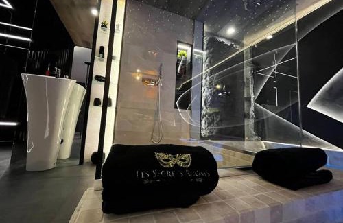 Rivesaltes Apartamento | Les Secrets Rooms/Love Room