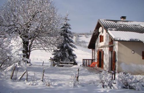 Correncon-en-Vercors Casa | Les Sens Ciel