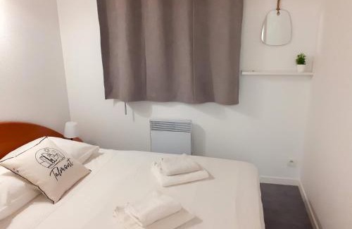 Bourgenay Apartamento | Les Sens du Veillon
