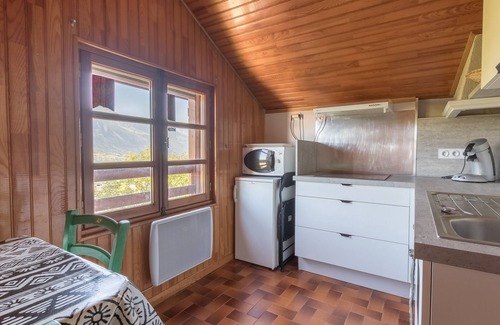 Saint-Leger-les-Melezes Apartamento | Les Serinthes - Pour 4, station accessible à pied