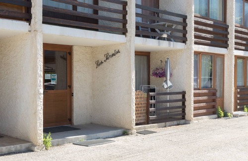 Saint-Leger-les-Melezes Apartamento | Les Serinthes - Pour 4, station accessible à pied