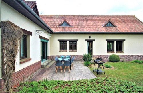 Saint-Martin-le-Gaillard Casa | Les Sources - Saint Martin LE Gaillard